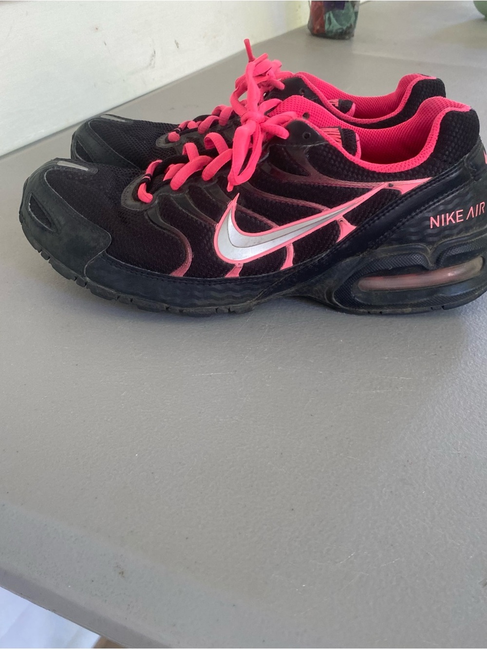 Woman’s Nike Air Max Torch 4 running shoes